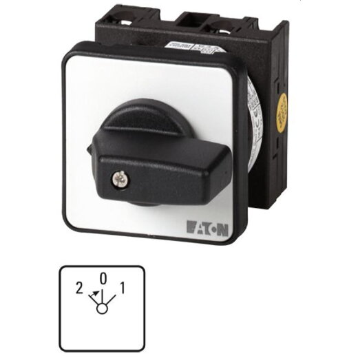 Eaton Electric Ein-Aus-Schalter T0-3-15475/I1