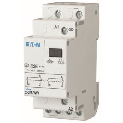 Eaton Electric Stromstoßschalter Z-S48/WW 48VAC/16A/2W