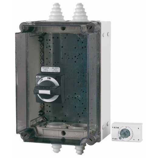 Eaton Electric Isolierstoffgehäuse NZM1-XCI43/2-TVD