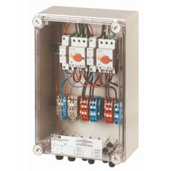 Eaton Electric Schalter SOL30X2-SAFETY-MV-U(230V50HZ)