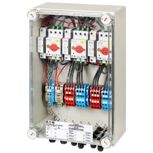 Eaton Electric Schalter SOL30X3-SAFETY-MC4-U(230V50HZ)