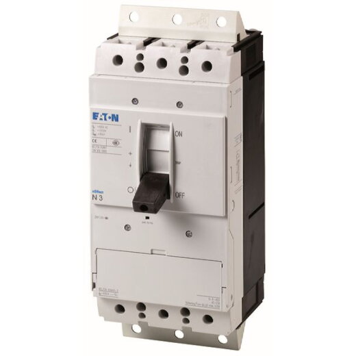 Eaton Electric Lasttrennschalter N3-400-SVE 3polig + Steckkontakte