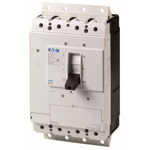 Eaton Electric Lasttrennschalter N3-4-400-SVE 4polig + Steckkontakte