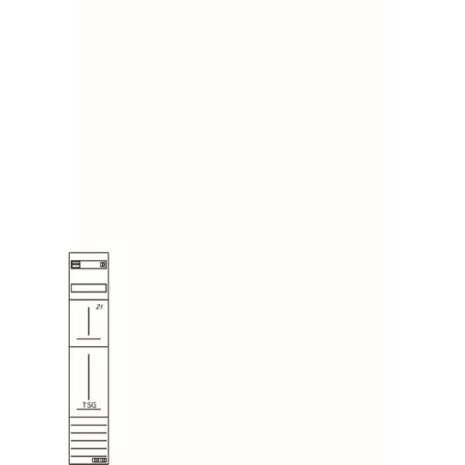 Eaton Electric Zählerfeld ZSD-M19A0573