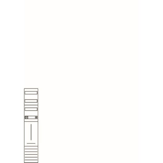 Eaton Electric Zählerfeld ZSD-N19A1187