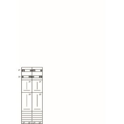 Eaton Electric Zählerfeld ZSD-Z29A0575