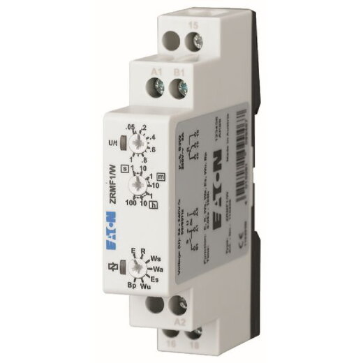 Eaton Electric Zeitrelais ZRMF1/W 2Funktionen