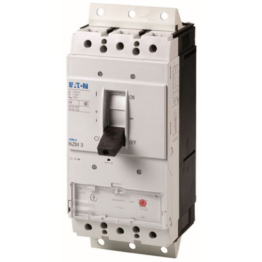 Eaton Electric Leistungsschalter NZMC3-S400-SVE 3polig