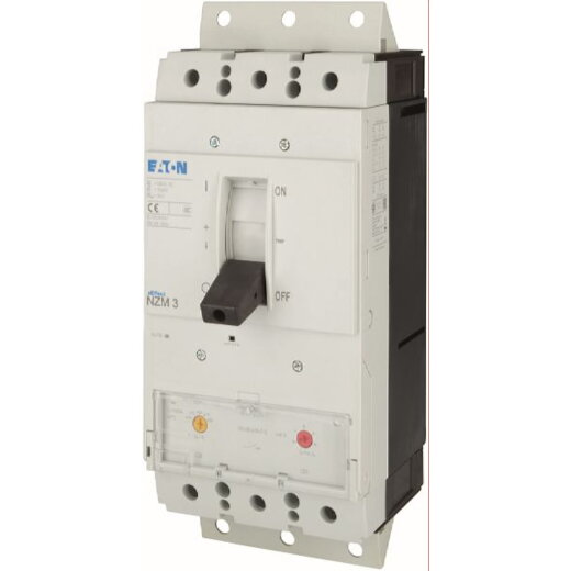 Eaton Electric Leistungsschalter NZMH3-A500-SVE 3polig