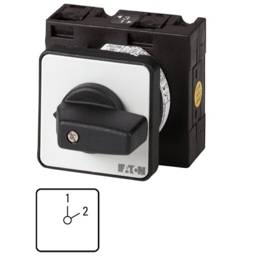 Eaton Electric Wendeschalter T3-3-21/E