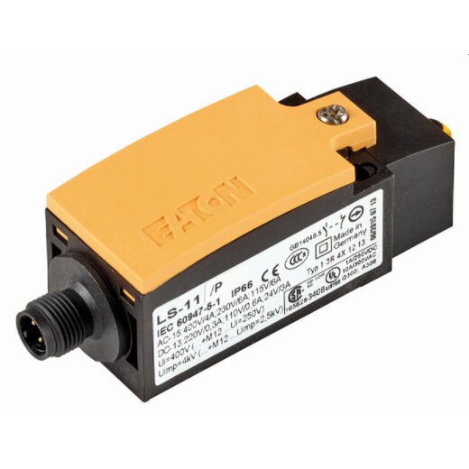 Eaton Electric Stößel LS-11/P-M12A 1S/1Ö mit M12A