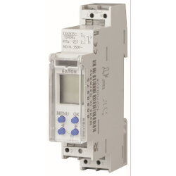 Eaton Electric Zeitschaltuhr TSDW1COMIN