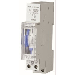 Eaton Electric Zeitschaltuhr TSQD1NO