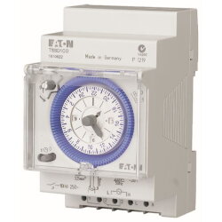 Eaton Electric Zeitschaltuhr TSSD1CO