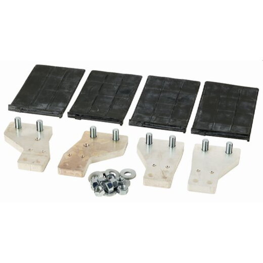 Eaton Electric Anschlussverbreiterung NZM4-4-XKV95-2KB 4polig 2Bolzen