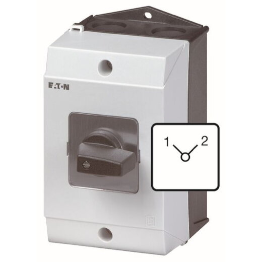 Eaton Electric Umschalter T3-2-8221/I2