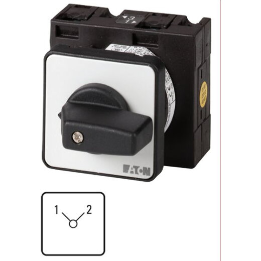 Eaton Electric Umschalter T3-4-90/E