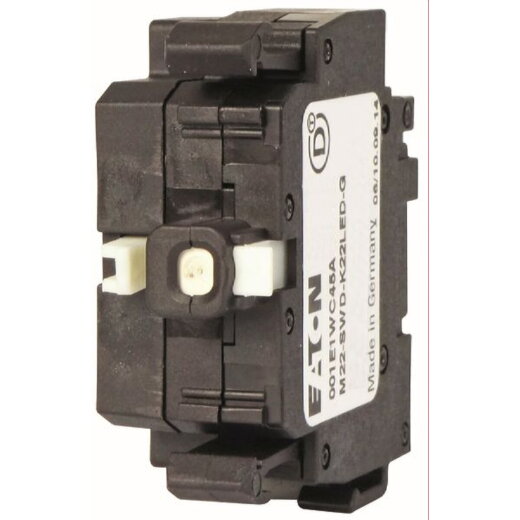 Eaton Electric Sensor M22-SWD-K22LED-B LED blau
