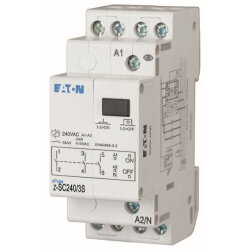 Eaton Electric Stromstoßschalter Z-SC240/3S...