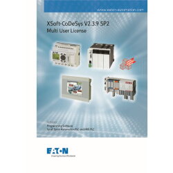 Eaton Electric Programmiersoftware SW-XSOFT-CODESYS-2-M...