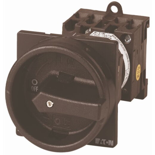 Eaton Electric Hauptschalter T0-3-15680/V/SVB-SW Zwischenbau