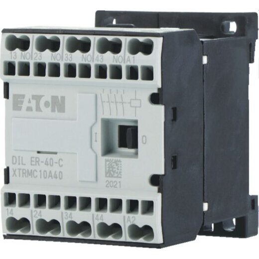 Eaton Electric Hilfsschütz DILER-40-C(415V50HZ, 480V60HZ) AC 4S