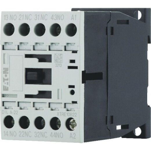 Eaton Electric Hilfsschütz DILA-22(208V60HZ) 2S 2Ö AC