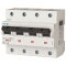 Eaton Electric Leitungsschutzschalter, Automat AZ-4-C25 C25A 4polig