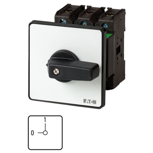 Eaton Electric Ein-Aus-Schalter P3-63/E/HI11 Einbau