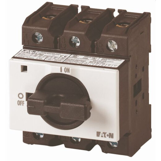 Eaton Electric Ein-Aus-Schalter P3-100/IVS/HI11 Verteilereinbau