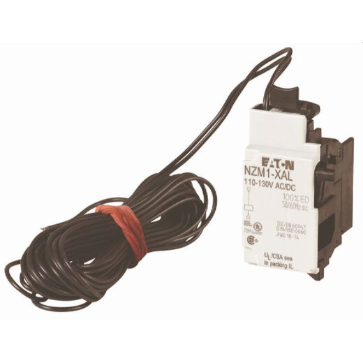 Eaton Electric Arbeitsstromauslöser NZM1-XAL480-525AC/DC