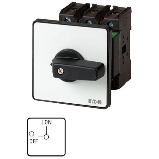 Eaton Electric Ein-Aus-Schalter P3-63/Z/HI11 Zwischeneinbau