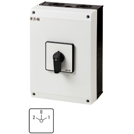 Eaton Electric Umschalter T5-4-88/I5