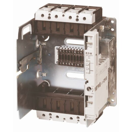 Eaton Electric Sockel NZM4-4-XAVS 4polig