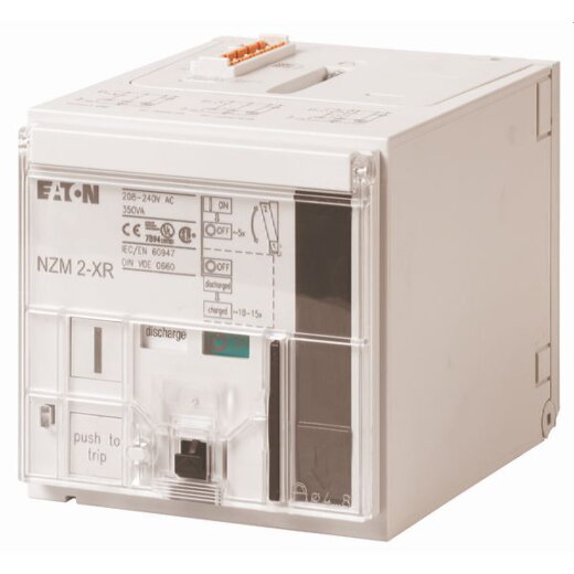 Eaton Electric Fernantrieb NZM2-XR380-440AC für BG2