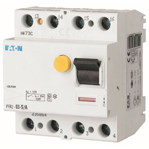 Eaton Electric Relais PFR2-03-S/A 0,3A
