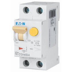 Eaton Electric FI / LS-Kombination PXK-C13/1N/03-A C13A...