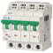 Eaton Electric Leitungsschutzschalter, Automat PLI-B6/4 B6A 4polig (Steckkl.)