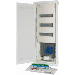 Eaton Electric Hohlwandverteiler KLV-60HWP-W-HY36-F...