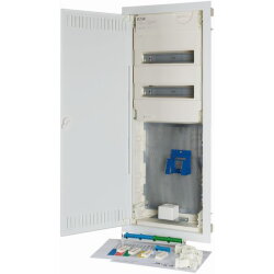 Eaton Electric UP-Kleinverteiler KLV-60UPP-HY24-F Hybrid...