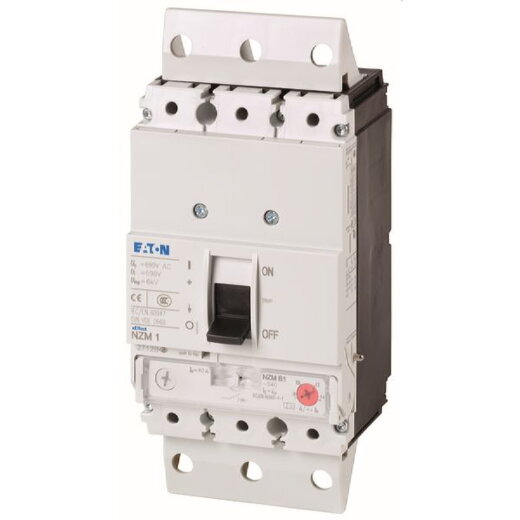 Eaton Electric Leistungsschalter NZMN1-S40-SVE 40A 3polig