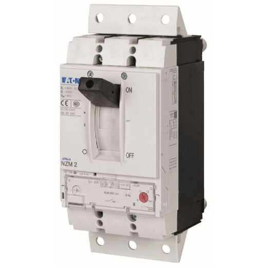 Eaton Electric Leistungsschalter NZMH2-S50-SVE 50A 3polig