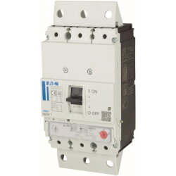 Eaton Electric Leistungsschalter NZMH1-S100-SVE 3polig 100A