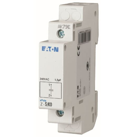 Eaton Electric Block Z-S/KO Kompensator 2polig