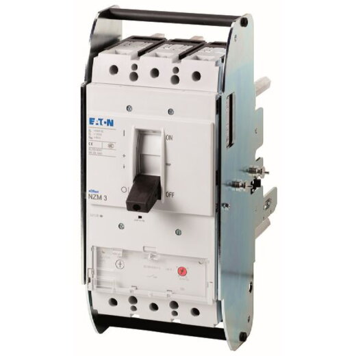 Eaton Electric Leistungsschalter NZMC3-S400-AVE 3polig 400A