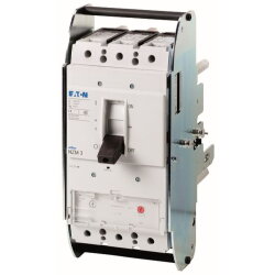 Eaton Electric Leistungsschalter NZMC3-S500-AVE 3polig 500A