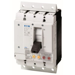 Eaton Electric Leistungsschalter NZMH2-4-VE100-SVE 4polig...
