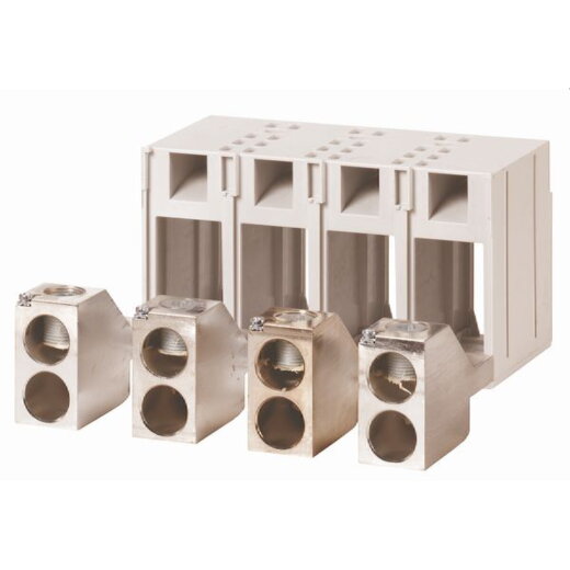 Eaton Electric Klemme NZM3-4-XKA2 4polig 1 Seite max. 240qmm