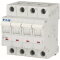 Eaton Electric Leitungsschutzschalter, Automat PXL-C50/4 C50A 4polig