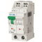 Eaton Electric Leitungsschutzschalter, Automat PLI-C8/1N C8A 1polig+N (Steckkl.)